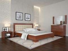 Деревянные кровати Кровать Монако-Arbor Drev