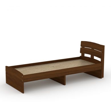 Деревянные кровати Кровать Модерн-80-Компанит