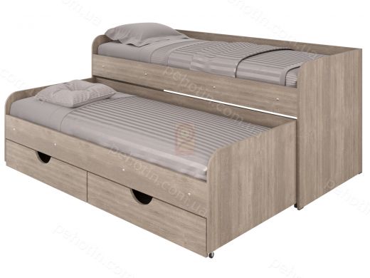 Двухъярусные кровати Кровать Соня-5-Мастер Форм