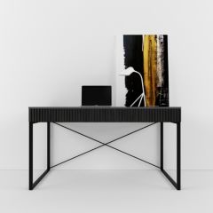 Письменные столы Стол ARRIS BLACK-ESENSE