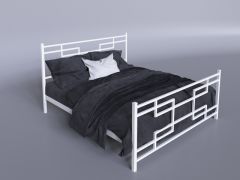 Металлические и кованые кровати Кровать Фавор-TENERO