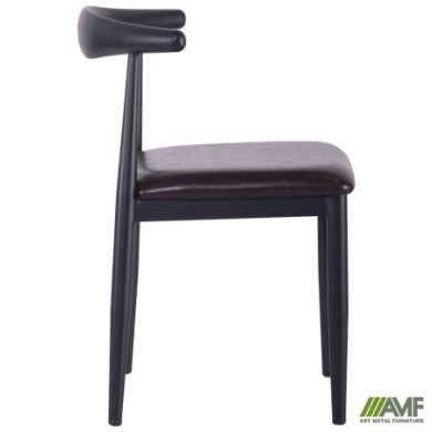 Обеденные стулья Стул Horn brown-AMF