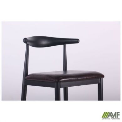 Обеденные стулья Стул Horn brown-AMF