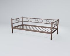 Одноярусные кровати Кровать-диван Амарант-TENERO