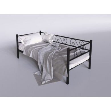 Одноярусные кровати Кровать-диван Амарант-TENERO