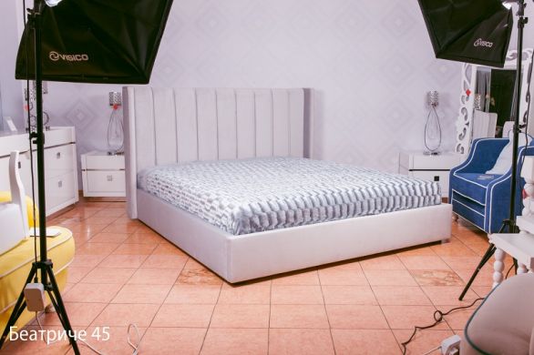 Мягкие кровати Кровать Стелла-МКС