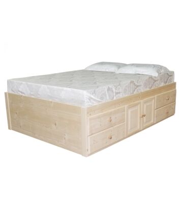 Деревянные кровати Кровать Л-401-Скиф