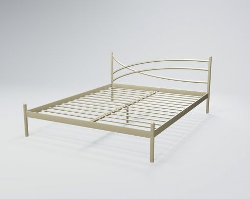 Металлические и кованые кровати Кровать Гвоздика-TENERO
