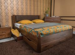 Деревянные кровати Кровать Грейс-ЭкоМебель