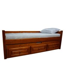 Деревянные кровати Кровать Л-136-А-Скиф