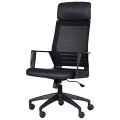 Офисные кресла Кресло Twist black-AMF