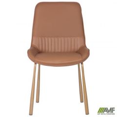 Обеденные стулья Стул Skinner copper(Скиннер)-AMF
