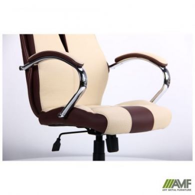 Кресла для руководителя Кресло Прайм хром-AMF