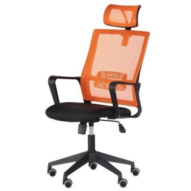 Офисные кресла Кресло Matrix HR сиденье А-2/спинка Сетка -AMF