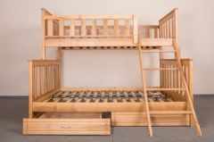 Двухъярусные кровати Кровать Фиона-ЭкоМебель