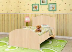 Одноярусные кровати Детская кровать "KRZ"-Вальтер