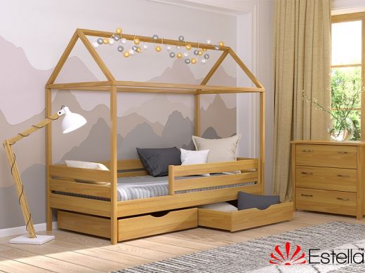 Одноярусные кровати Кровать Амми-Estella