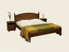 Деревянные кровати Кровать Л-207-Скиф