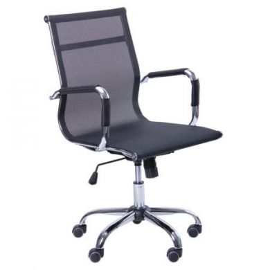 Офисные кресла Кресло Slim Net LB-AMF
