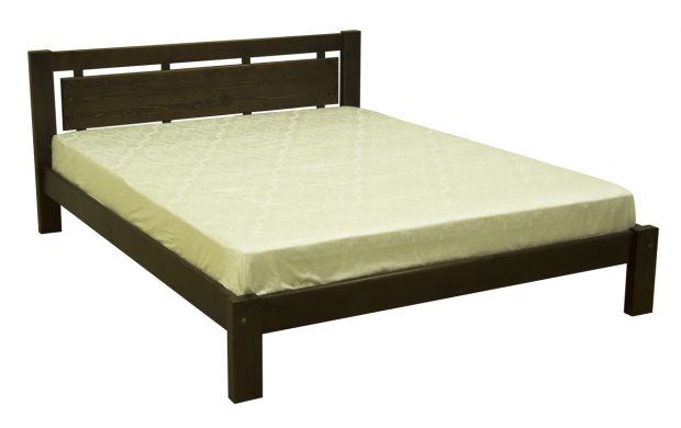 Деревянные кровати Кровать Л-210-Скиф