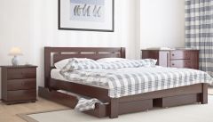 Деревянные кровати Кровать Л-210-Скиф