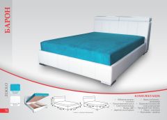 Мягкие кровати Кровать Барон-МКС