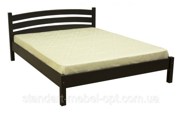 Деревянные кровати Кровать Л-211-Скиф