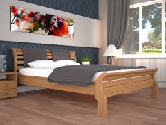 Деревянные кровати Кровать Ретро 2-ТИС