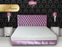 Мягкие кровати Кровать Диана -МКС
