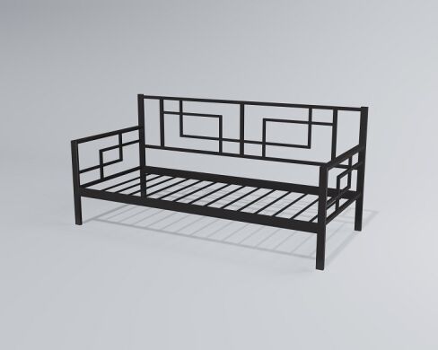 Одноярусные кровати Кровать-диван Эсфир-TENERO