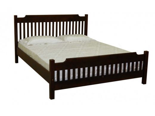 Деревянные кровати Кровать Л-212-Скиф