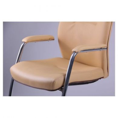 Офисные кресла Кресло Элеганс CF хром-AMF