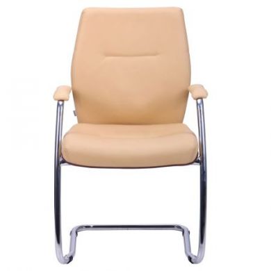 Офисные кресла Кресло Элеганс CF хром-AMF