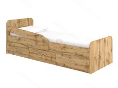 Одноярусные кровати Кровать Милка-МФ
