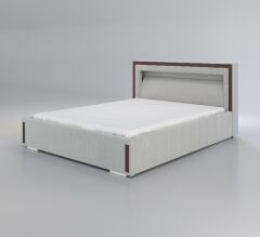 Мягкие кровати Кровать Claro(Кларо)-Blonski