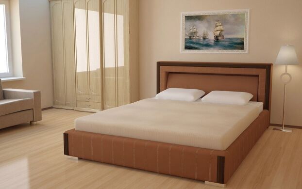 Мягкие кровати Кровать Claro(Кларо)-Blonski