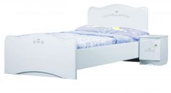 Одноярусные кровати Детская кровать "Swarovski"-Вальтер