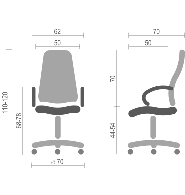 Компьютерные кресла Кресло Плей-А-Класс