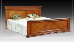 Деревянные кровати Кровать Альянс-ЭкоМебель