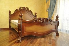 Деревянные кровати Кровать Президент-ЭкоМебель