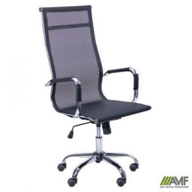 Офисные кресла Кресло Slim Net HB-AMF