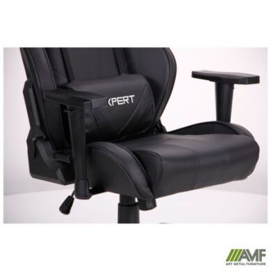 Офисные кресла Кресло VR Racer Expert Master черный-AMF