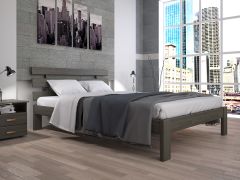 Деревянные кровати Кровать Домино 1-ТИС