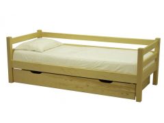 Деревянные кровати Кровать Л-117-Скиф