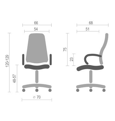 Компьютерные кресла Кресло Григ-А-Класс