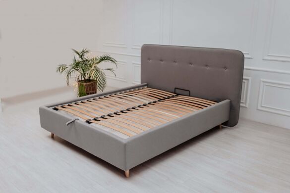 Мягкие кровати Кровать-подиум Белла -MatroLuxe