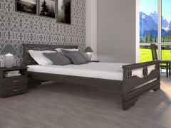 Деревянные кровати Кровать Атлант 3-ТИС