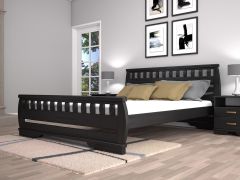 Деревянные кровати Кровать Атлант 4-ТИС
