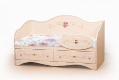 Одноярусные кровати Детский диван-кровать Provance(Прованс)-Вальтер