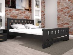 Деревянные кровати Кровать Атлант 9-ТИС